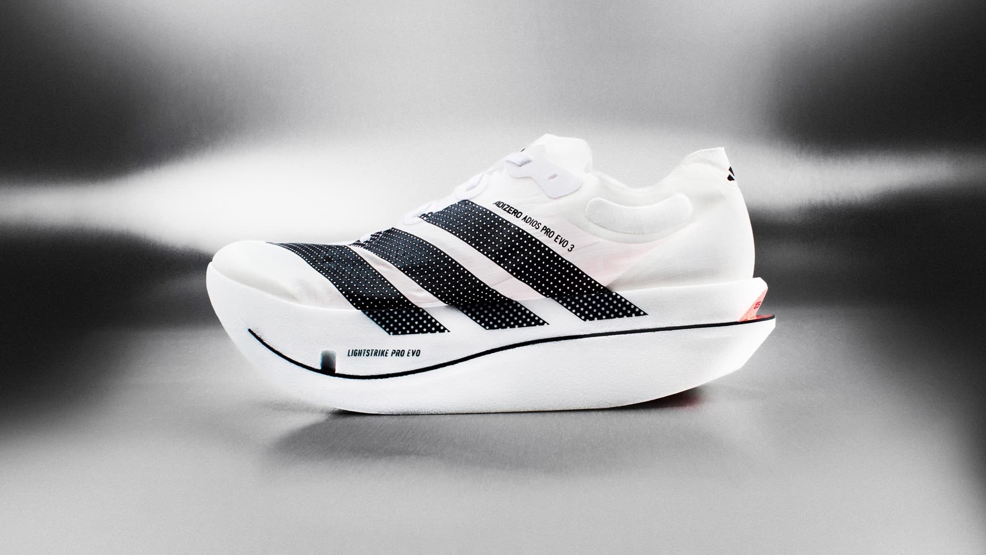 Adidas Cracks 100 Grams: Inside the Pro Evo 3, the Shoe Behind London's Sub-2