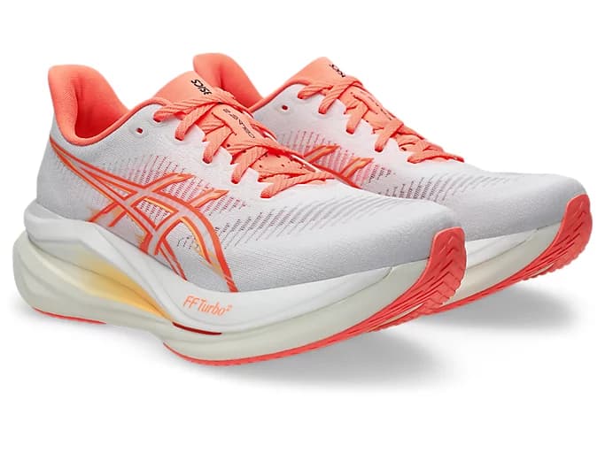 Asics Cuts 14g From the Sonicblast and Forks the Plate