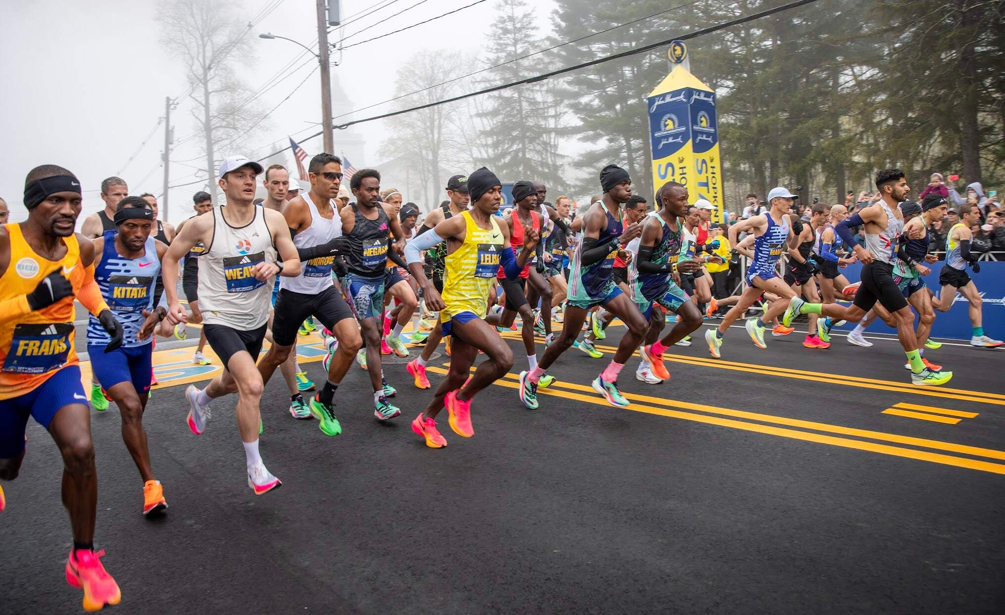 Boston Marathon 2026 Preview: The Deepest Elite Field in History