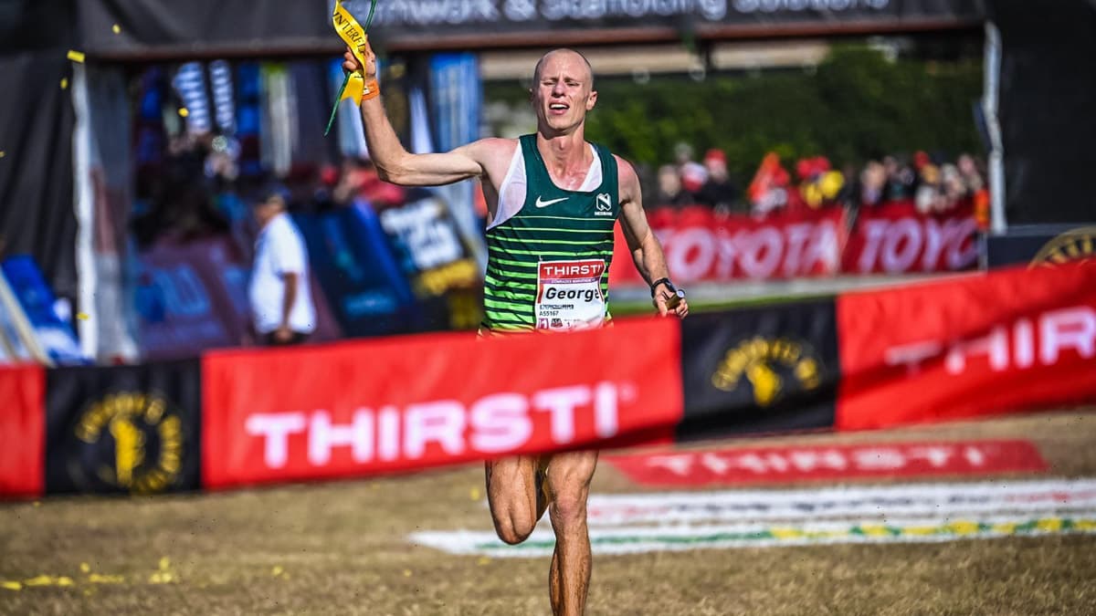 Kusche Shatters the 18-Year Up Record as Steyn Takes a Fifth Comrades