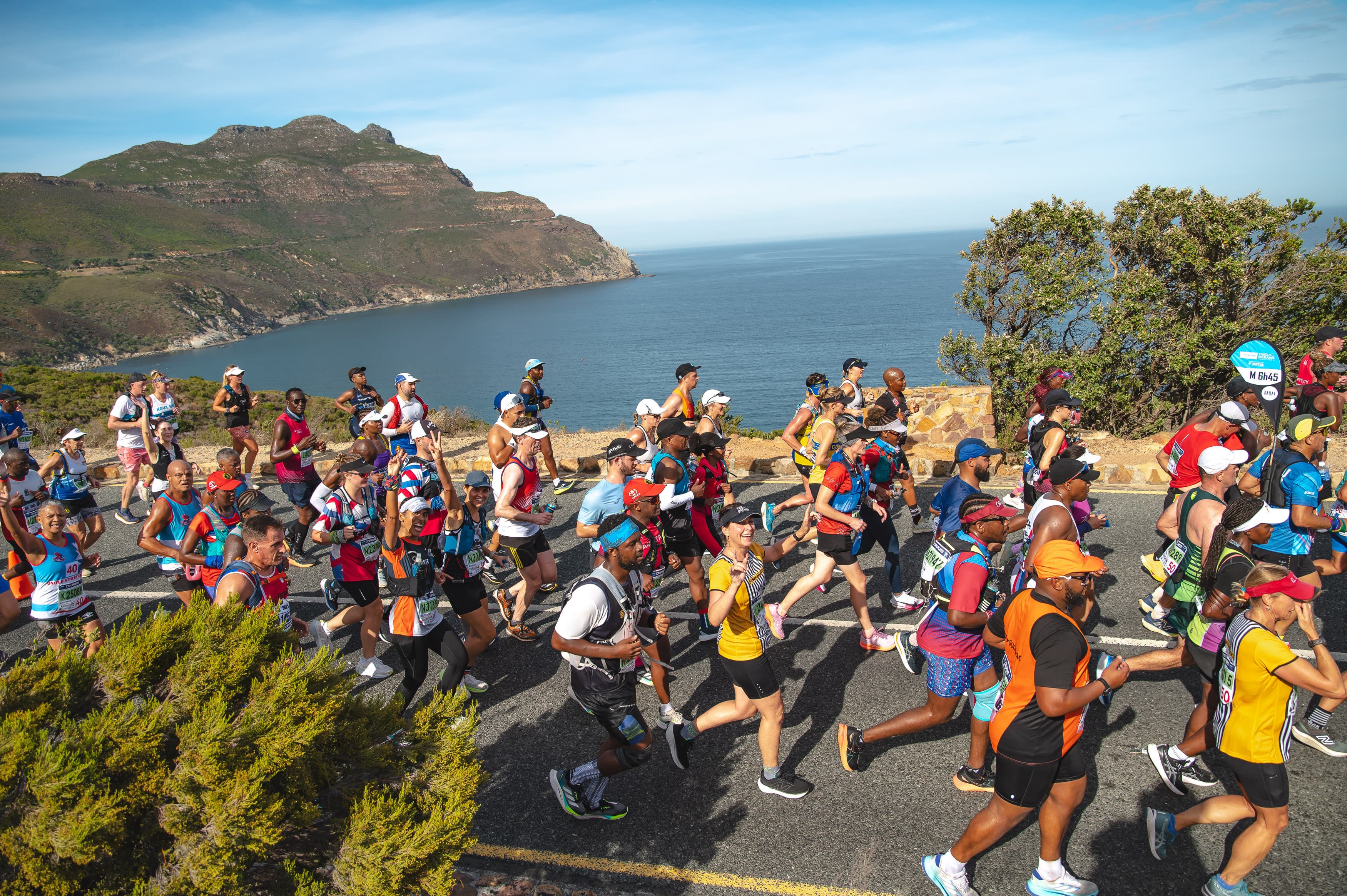 Two Oceans 2027: Substitution and Charity Entry Dates Confirmed