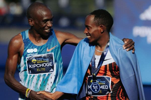 Esa Smashes African All-Comers' Record as Cape Town Closes In on Majors