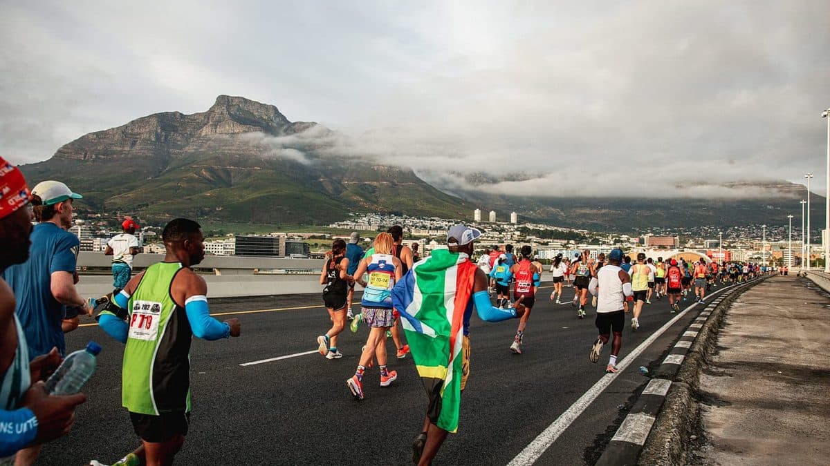 It's Official: Cape Town Is Africa's First World Marathon Major — and the 2027 Ballot Is Already Open