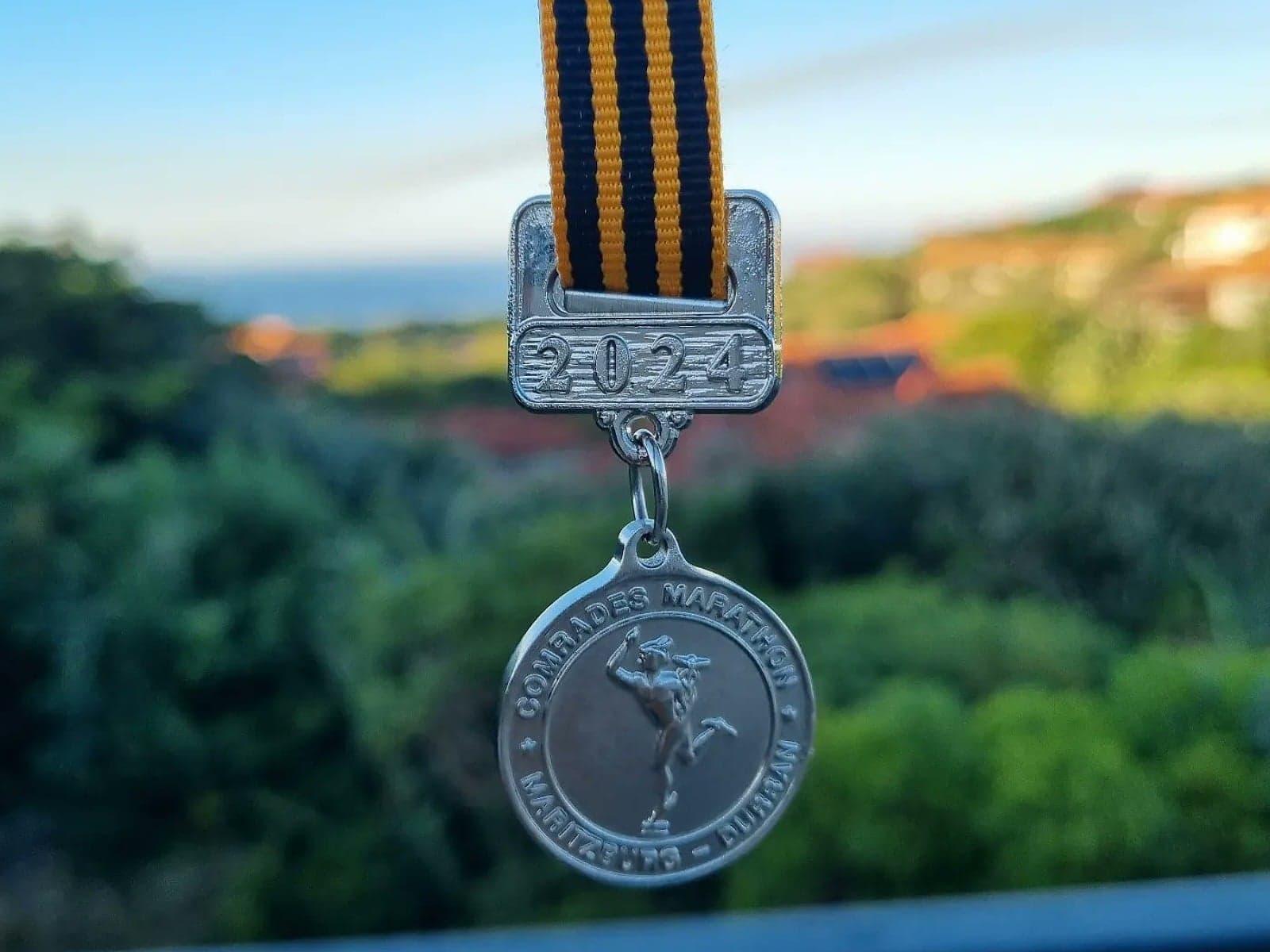 Gold to Vic Clapham: The Comrades Medals and What Each One Means