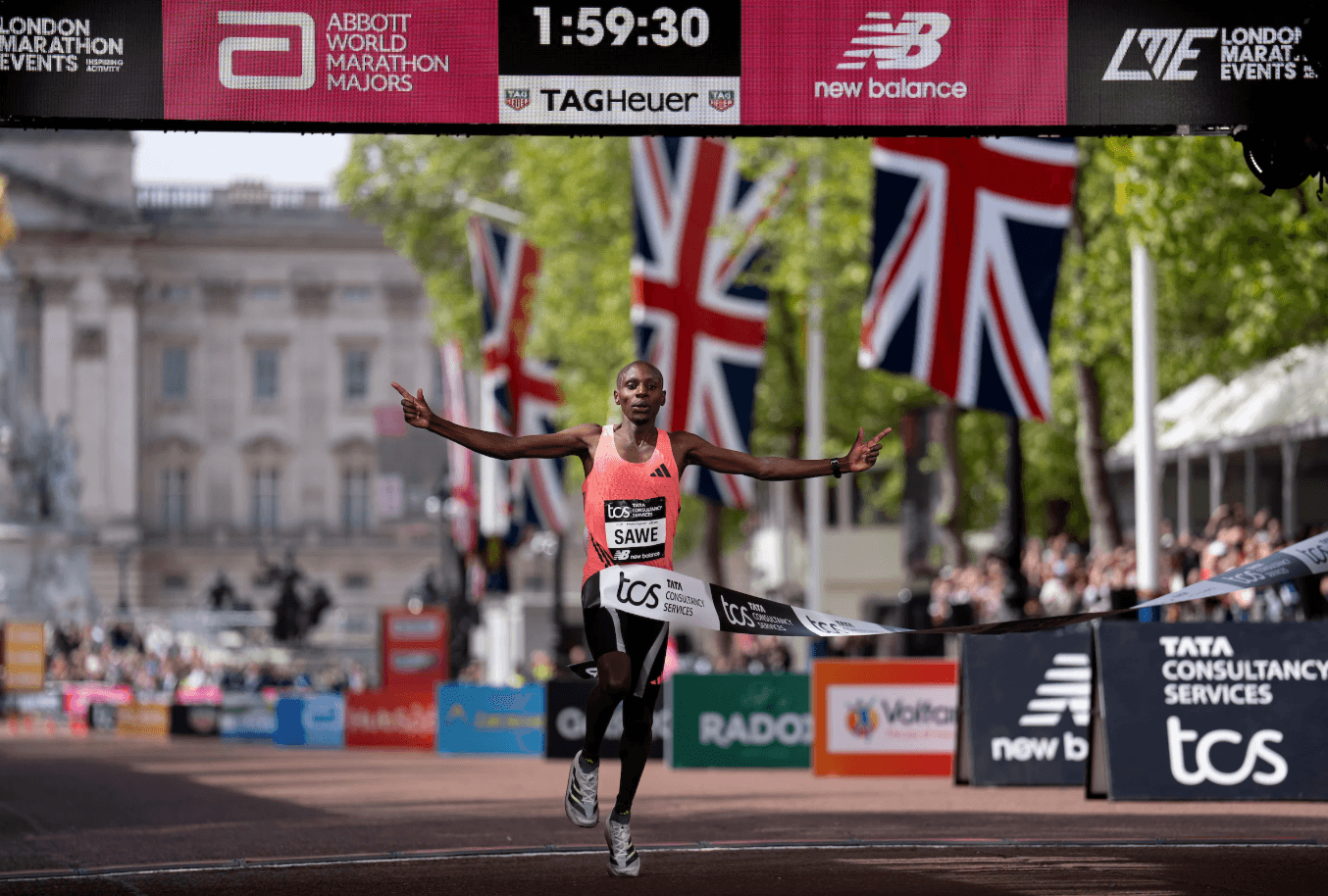 London Goes Big: The 2027 Marathon Becomes a Two-Day, 100,000-Runner Event