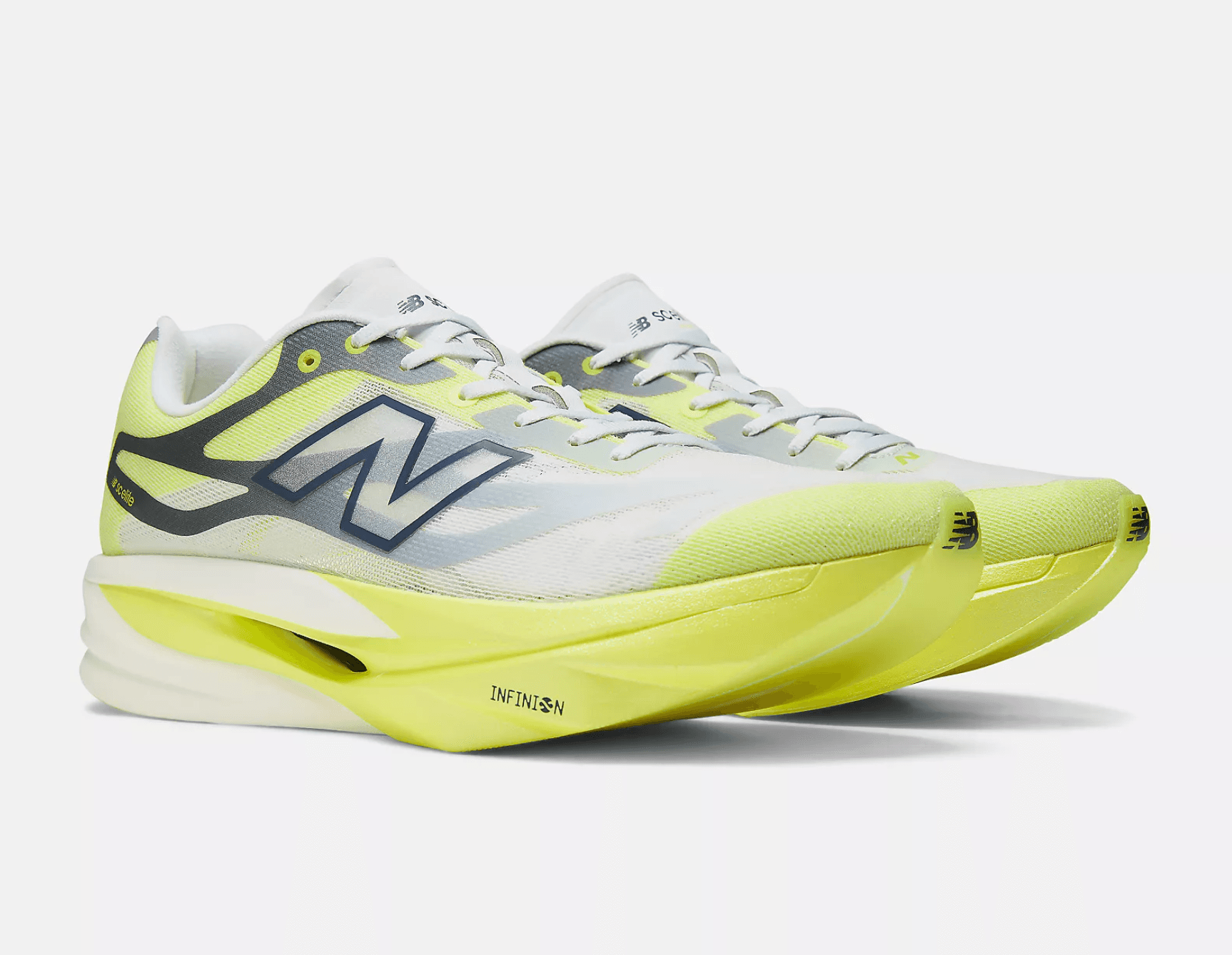New Balance's New SuperComp Elite v6 and SuperComp Rebel: A Race-Day and Training Duo