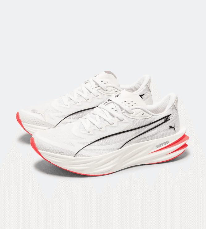 Puma Strips the Plate Out: Deviate Pure Nitro Is a Super Trainer Without the Stiff Bits