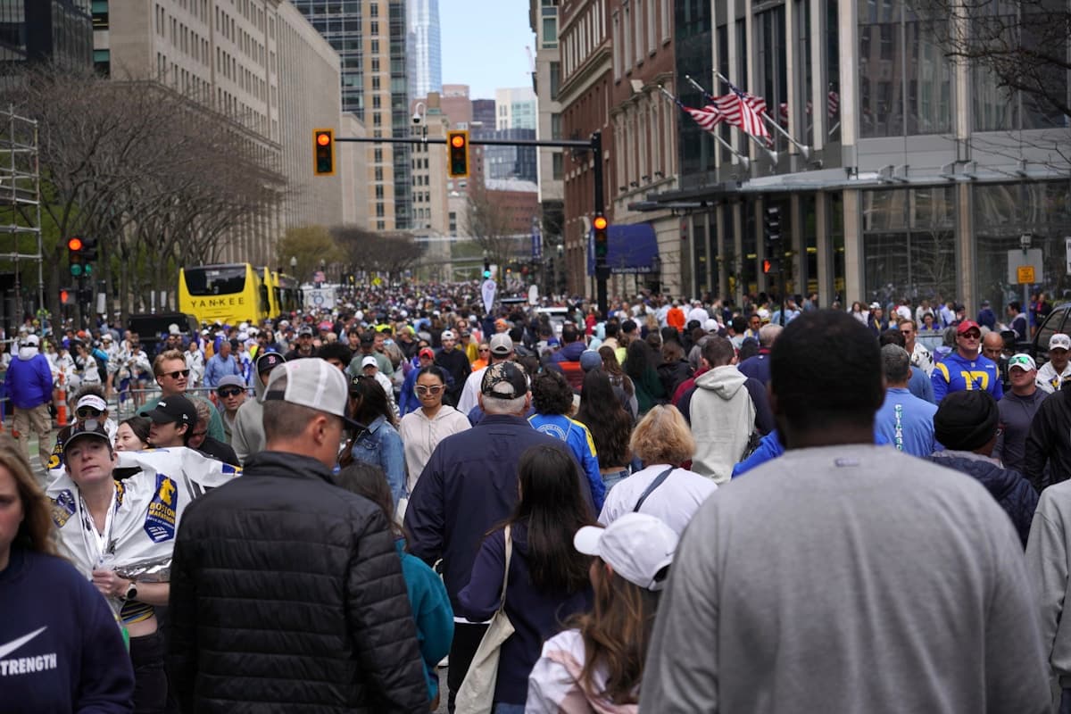 Boston Marathon