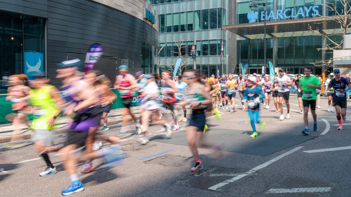 London Marathon